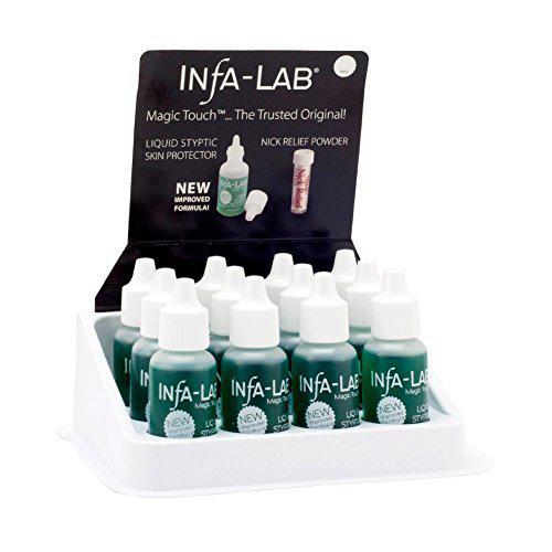 Infa-Lab Liquid Styptic 0.5oz