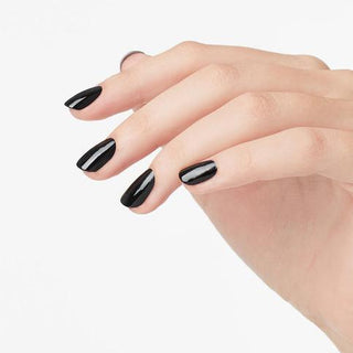 OPI Dip Powder 1.5oz - T02 Black Onyx