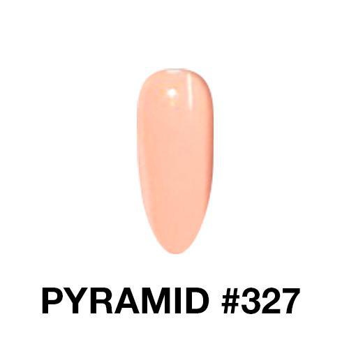 Pyramid Matching Pair - 327