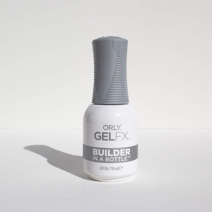 ORLY Gel FX Builder In A Bottle Crystal Clear — C8 Nail Supply
