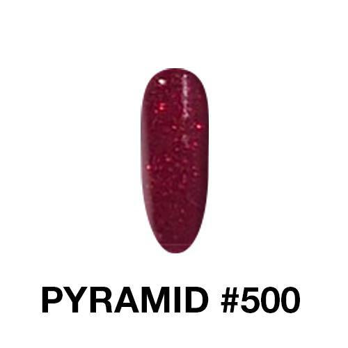 Pyramid Matching Pair - 500