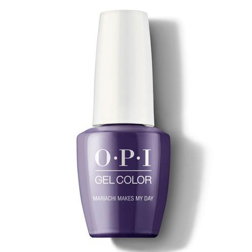 OPI Gel Matching 0.5oz - M93 Mariachi Makes My Day - Mexico City Collection