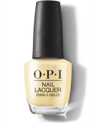 (BOGO) OPI Lacquer Matching 0.5oz - H005 Bee-hind the Scenes