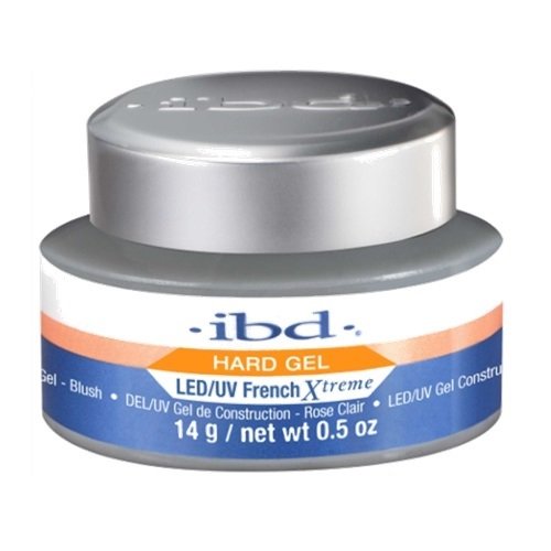 IBD Hard Gel LED/UV French Xtreme Hard Gel - BLUSH