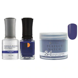 LeChat - Perfect Match - 101 Plumeria