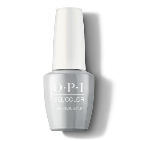 OPI Gel Matching 0.5oz - F86  I Can Never Hut Up - Discontinued Color
