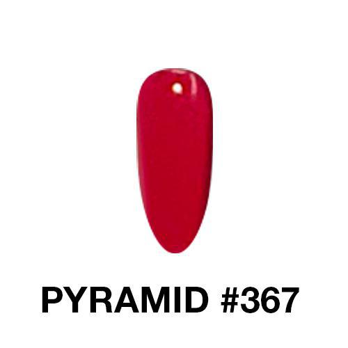 Pirámide par a juego - 367