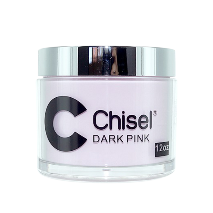 Chisel Pinks & Whites Powder - Dark Pink