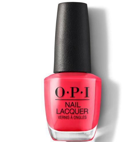 OPI Lacquer Matching 0.5oz - B76 OPI on Collins Ave.
