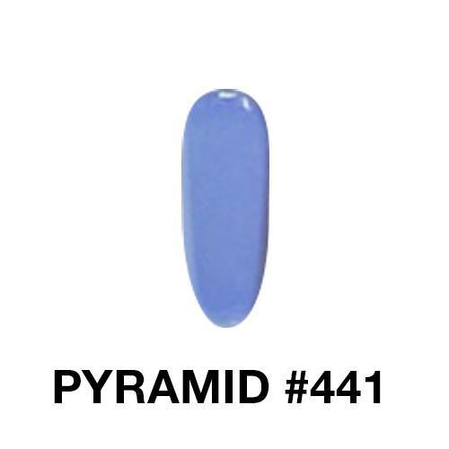 Pirámide par a juego - 441
