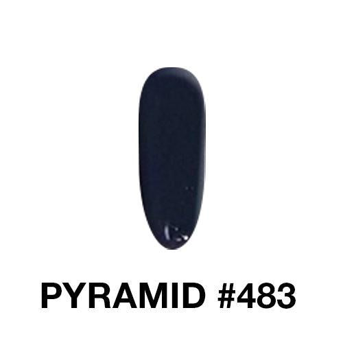 Pyramid Matching Pair - 483