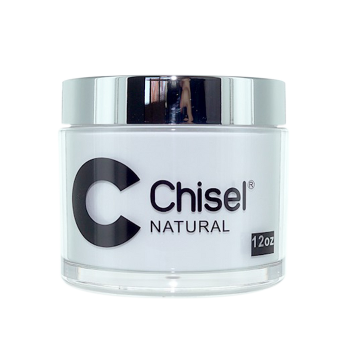 Chisel Pinks & Whites Powder - Natural
