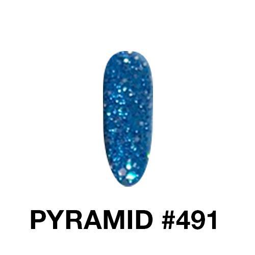 Pyramid Dip Powder - 491