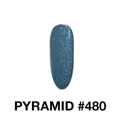 Pyramid Dip Powder For Nails - 480