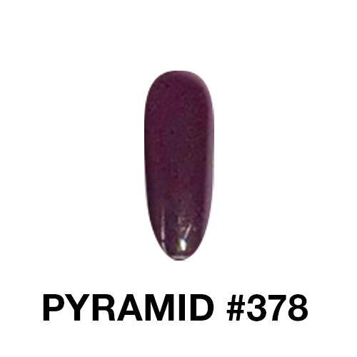Pyramid Matching Pair - 378