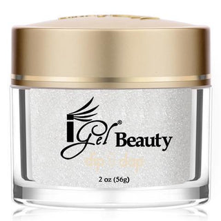 iGel Dip Powder - DD146 SHIMMERING SNOW