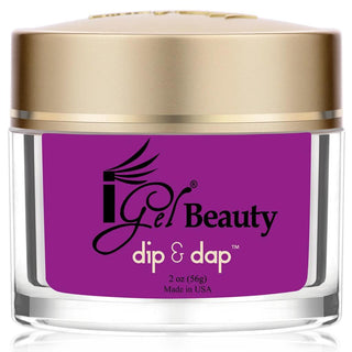 iGel Dip Powder - DD200 PURPLE REIGN