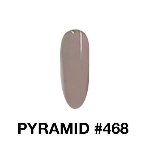 Pyramid Matching Pair - 468