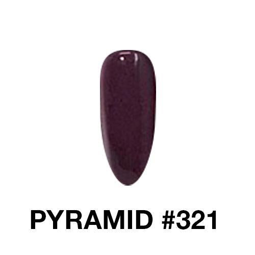 Pyramid Matching Pair - 321