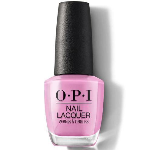 OPI Lacquer Matching 0.5oz - H48 Lucky Lucky Lavender