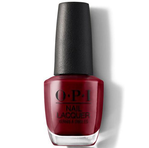 OPI Lacquer Matching 0.5oz - W64 We the Female