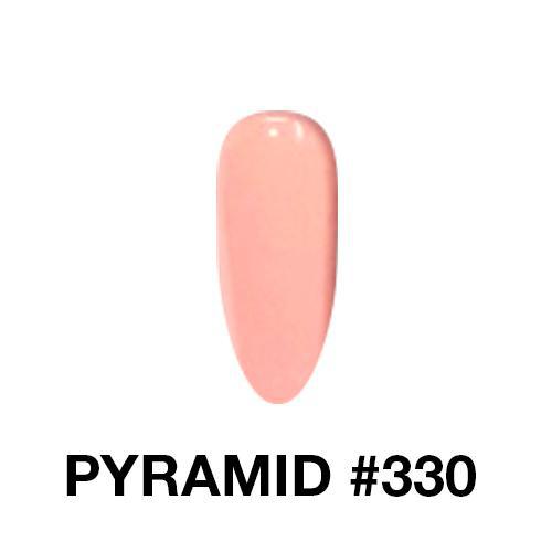 Pyramid Dip Powder - 330