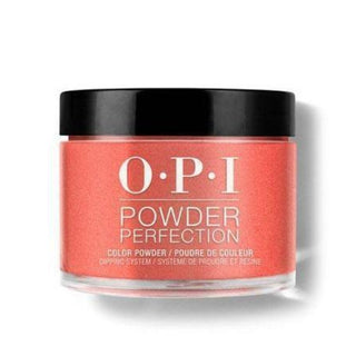 OPI Dip Powder 1.5oz - V30 Gimme a Lido Kiss - Discontinued Color — OPI Dip Powder | C8 Nail Supply