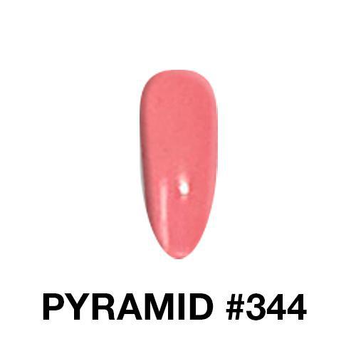 Pyramid Dip Powder - 344