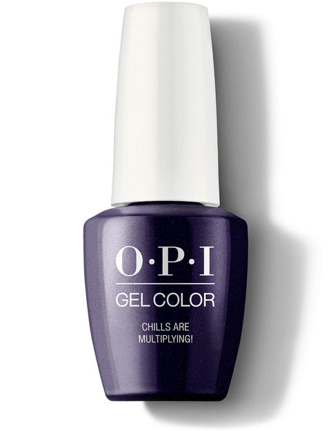 OPI Gel Matching 0.5oz - G46 Chills Are Multiplying!