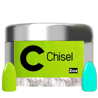 Chisel Glow in the Dark Dipping Powder 2oz - Open Stock (GL01 - GL24) - C8 Nail SupplyChiselChisel-GLW-11