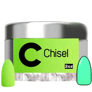 Chisel Glow in the Dark Dipping Powder 2oz - Open Stock (GL01 - GL24) - C8 Nail SupplyChiselChisel-GLW-22