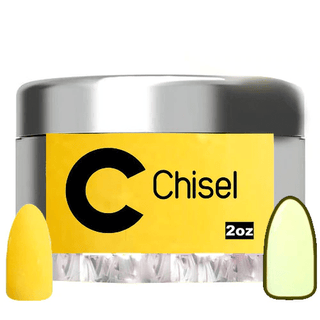 Chisel Glow in the Dark Dipping Powder 2oz - Open Stock (GL01 - GL24) - C8 Nail SupplyChiselChisel-GLW-24