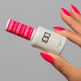 DND Duo Matching Color - Thrill Ride Collection - 817 Cirus Chic