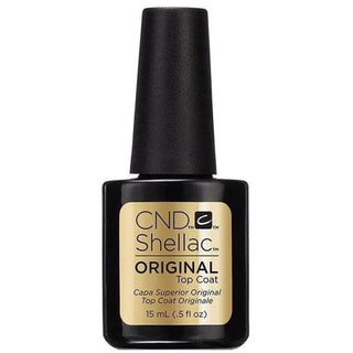 CND - Shellac Original Top Coat