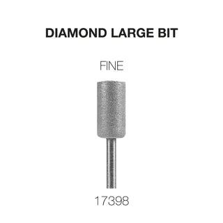Cre8tion Diamond Large Barrel Bit (New Version) - C8 Nail SupplyCre8tion17398N
