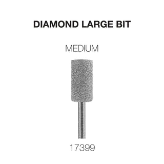 Cre8tion Diamond Large Barrel Bit (New Version) - C8 Nail SupplyCre8tion17399N