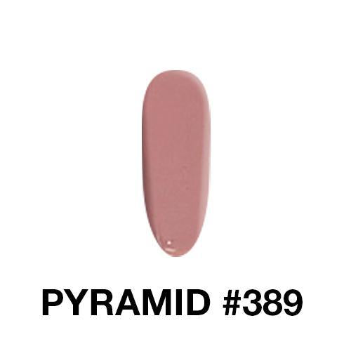 Pyramid Matching Pair - 389