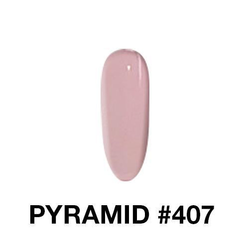 Pirámide par a juego - 407