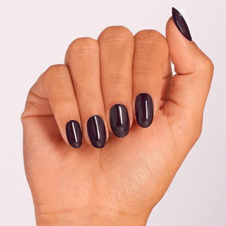 OPI Lacquer Matching 0.5oz - U16 Good Girls Gone Plaid - Scotland Collection