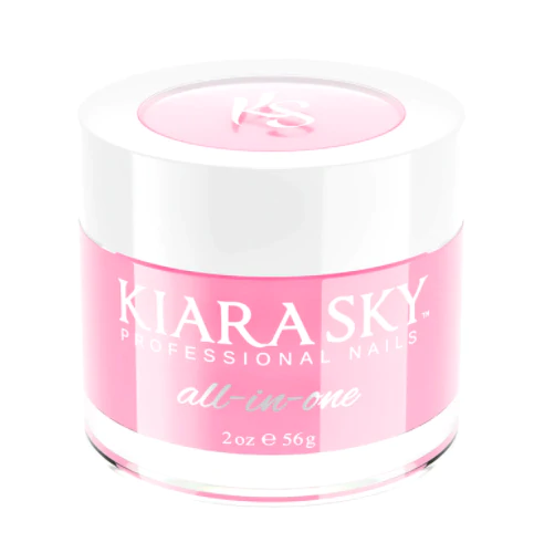 Kiara Sky All In One Powder Color 2oz - 5103 Let's Flamingle
