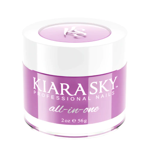 Kiara Sky All In One Powder Color 2oz - 5104 Drop The Beet
