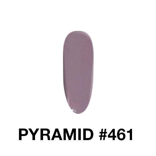 Pirámide par a juego - 461