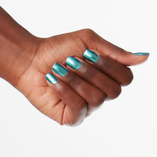 OPI Lacquer Matching 0.5oz - H74 This Color's Making Waves — Image 3 — OPI Nail Lacquer | C8 Nail Supply