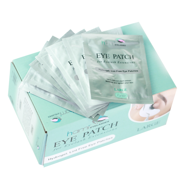 Eye Patch For Eyelash Ext (50pcs) - Large