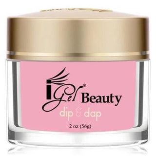 iGel Dip Powder - Dark Pink