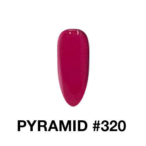 Pyramid Dip Powder - 320