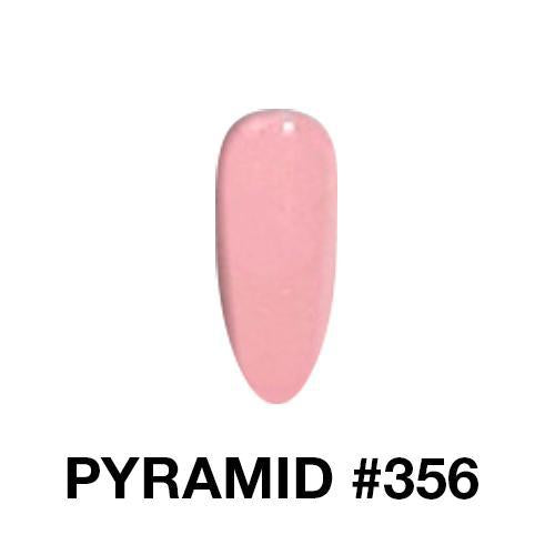 Pirámide par a juego - 356
