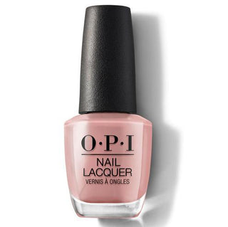 OPI Lacquer Matching 0.5oz - E41 Barefoot in Barcelona — OPI Nail Product | C8 Nail Supply