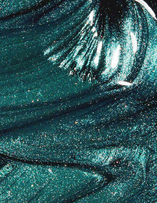 OPI Lacquer Matching 0.5oz - H74 This Color's Making Waves — Image 2 — OPI Nail Lacquer | C8 Nail Supply