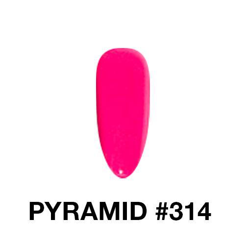 Pyramid Matching Pair - 314